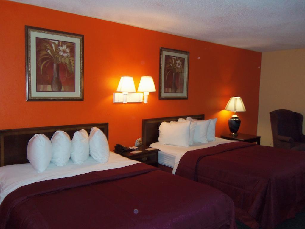 Quality Inn Greer Exterior foto