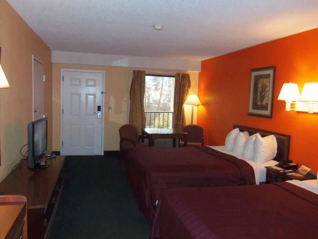 Quality Inn Greer Exterior foto