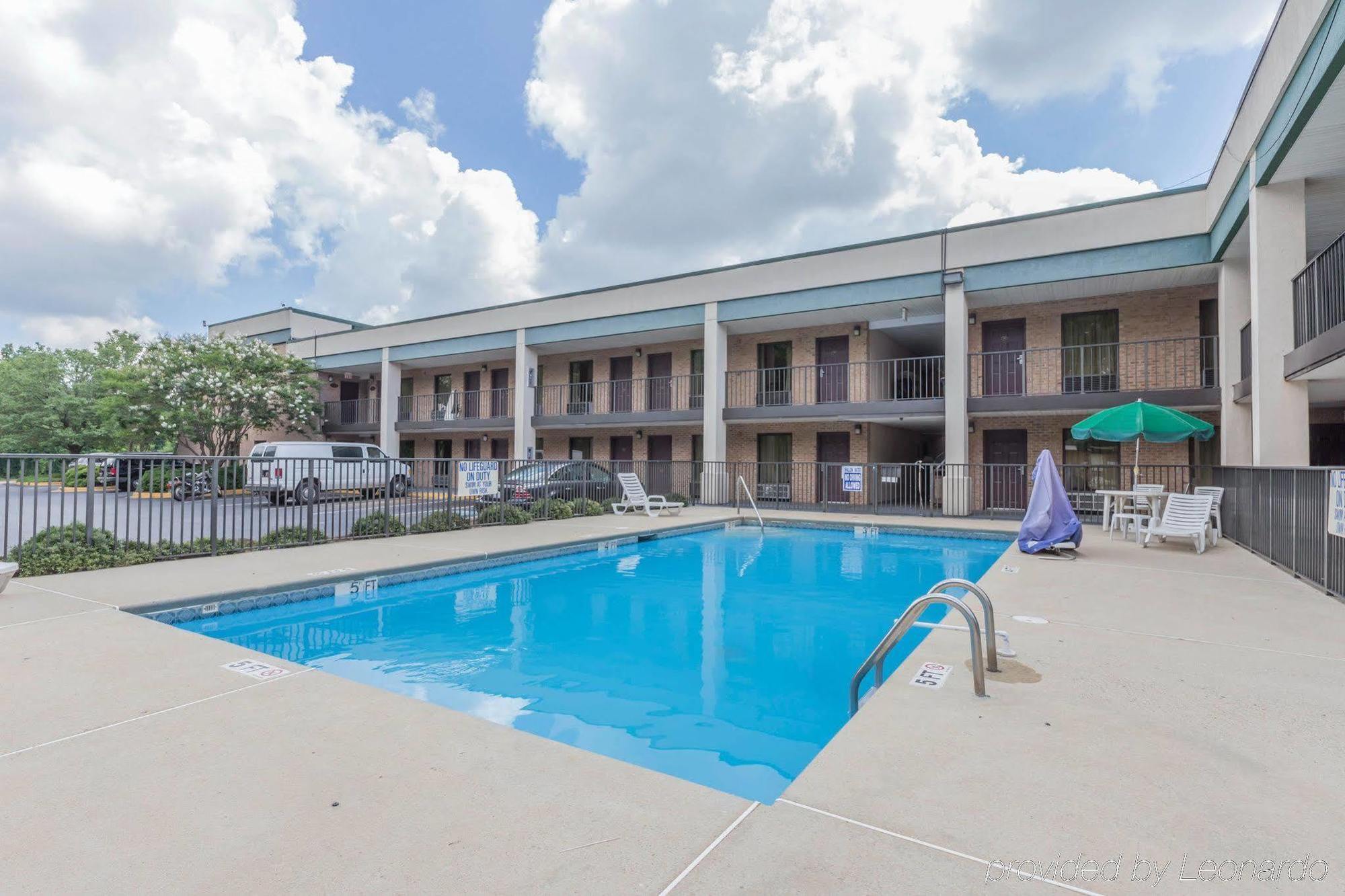 Quality Inn Greer Exterior foto
